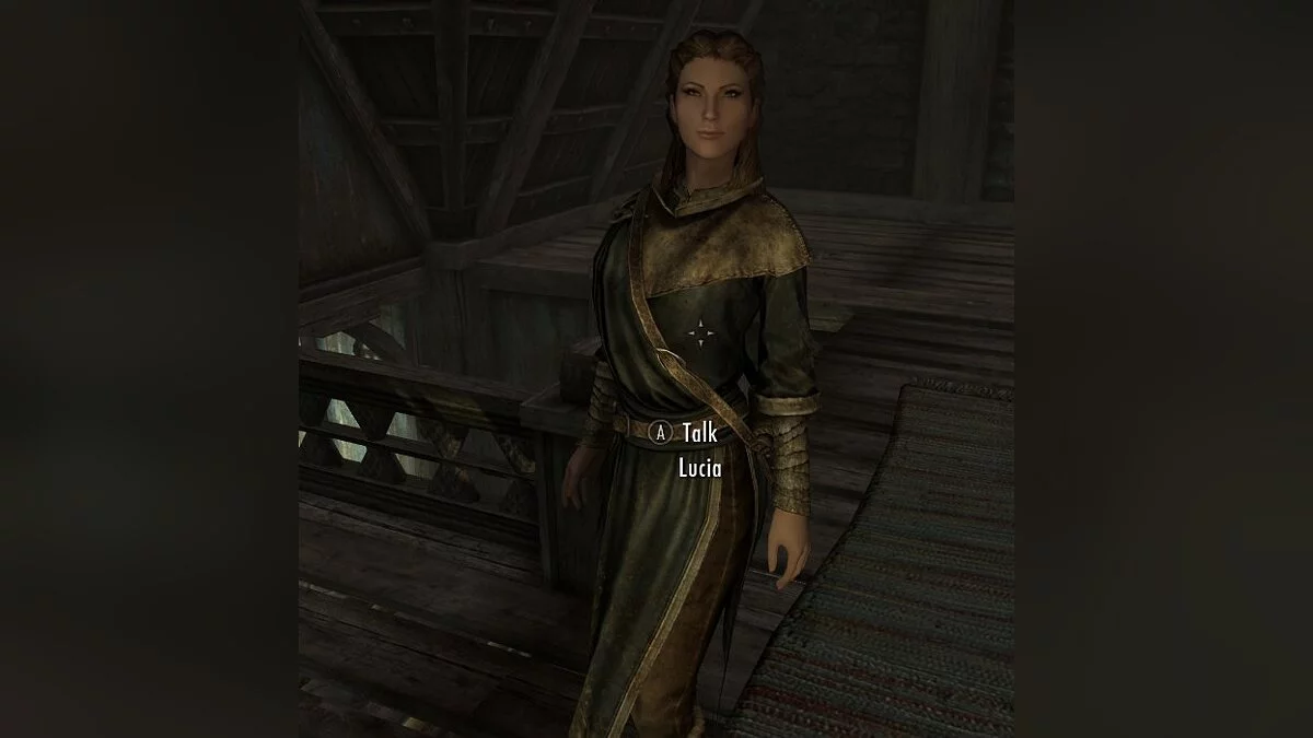 Elder Scrolls 5: Skyrim Special Edition — Дети из DLC Hearthfire растут и становятся взрослыми