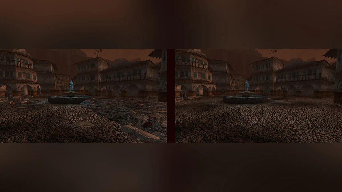 Fallout: New Vegas - Dead Money — Крупный прирост FPS в DLC Dead Money