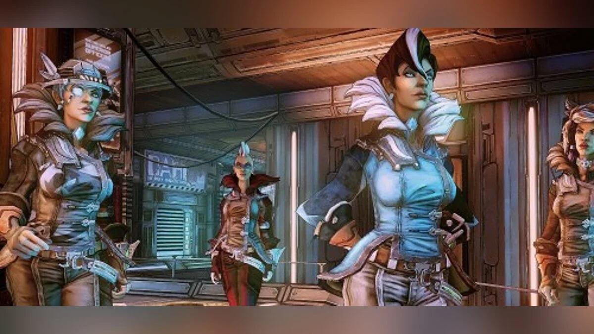 Borderlands: The Pre-Sequel — Трейнер (+17) [UPD: 06.04.2019]