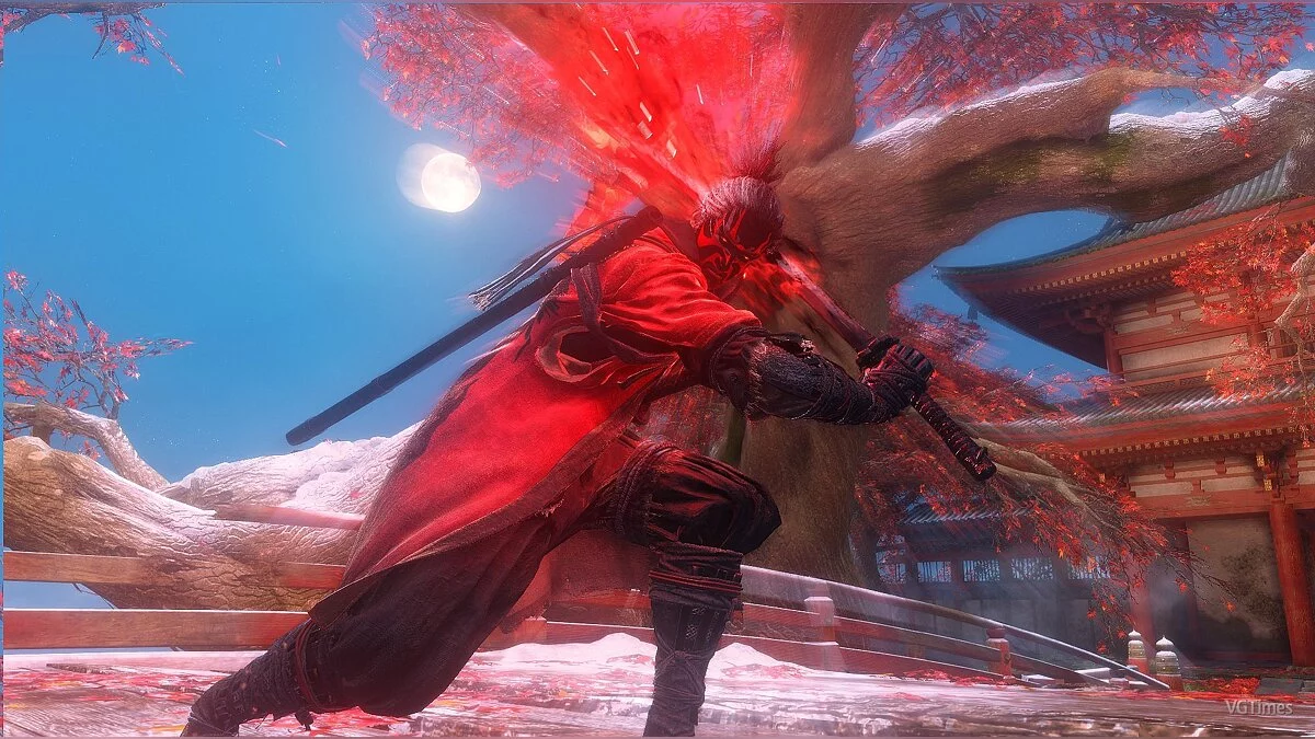 Sekiro: Shadows Die Twice — Стиль Демона (Demon Style) [1.0]