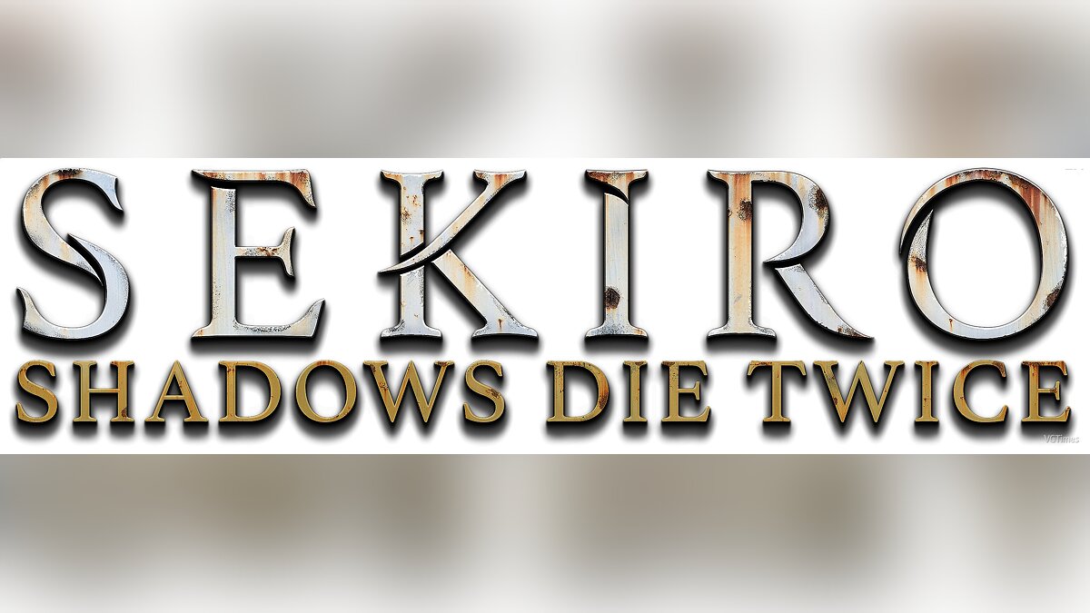 Sekiro: Shadows Die Twice — Сохранение / SaveGame (4 разных сохранения)