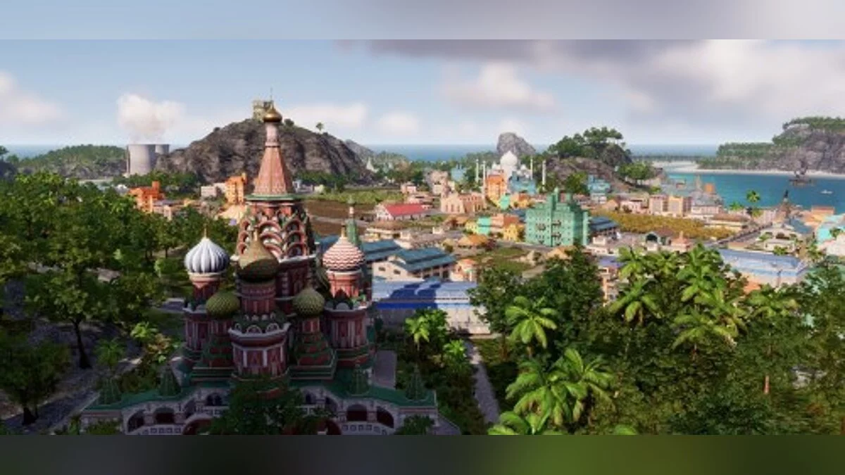 Tropico 6 — Трейнер / Trainer (+9) [1.01] [MrAntiFun]