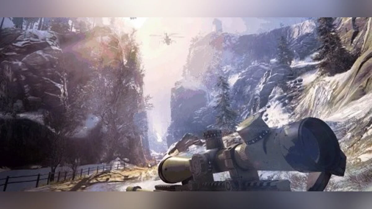 Sniper: Ghost Warrior 3 — Моды на фон и эскизы меню (Menu Background Mods) [1.0]