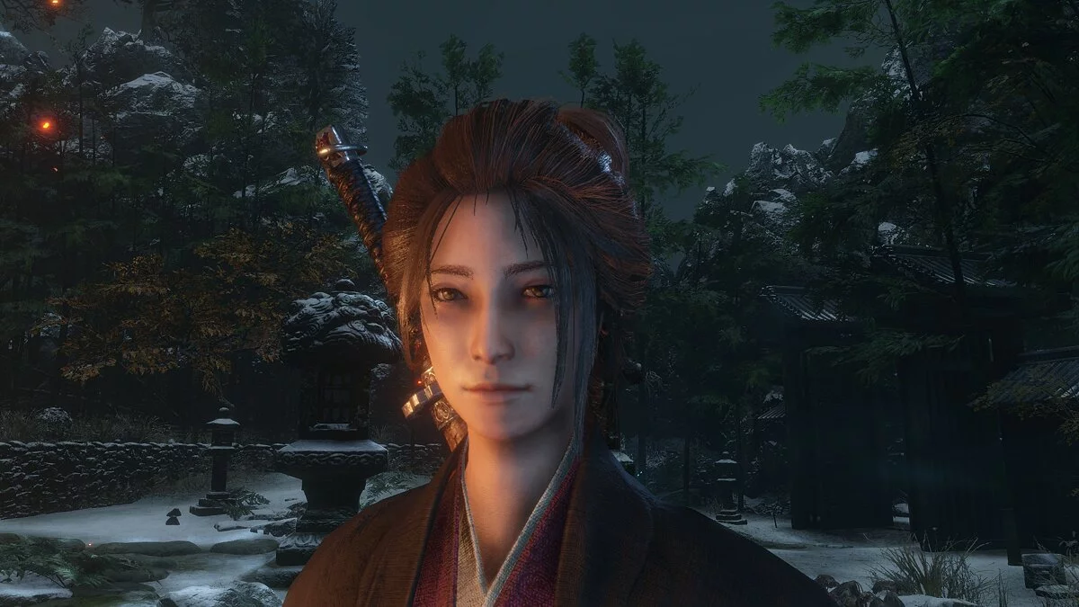Sekiro: Shadows Die Twice — 25 костюмов для главного героя (Costume Pack Mod) [1.01]