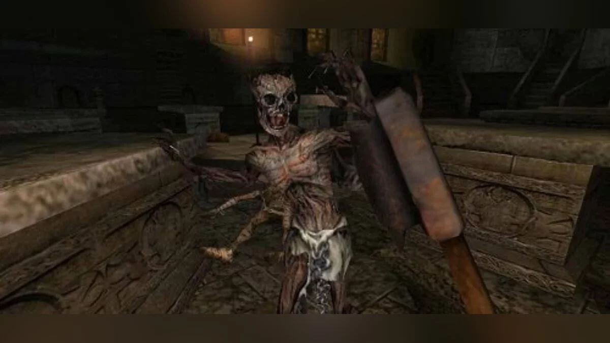 Arx Fatalis — Сохранение / SaveGame (Начало игры, скиллы на 30, характеристики 60 - 90)