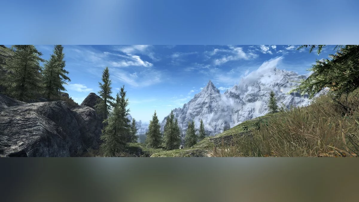 The Elder Scrolls 5: Skyrim — Улучшенные погодные условия (Cathedral Weathers and Seasons) [1.16]