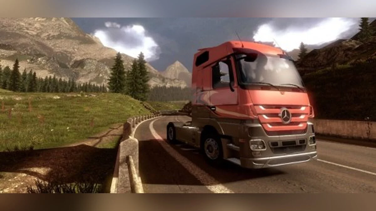 Euro Truck Simulator 2 — Русские названия городов для аддона "Карта шведских островов" [1.0]