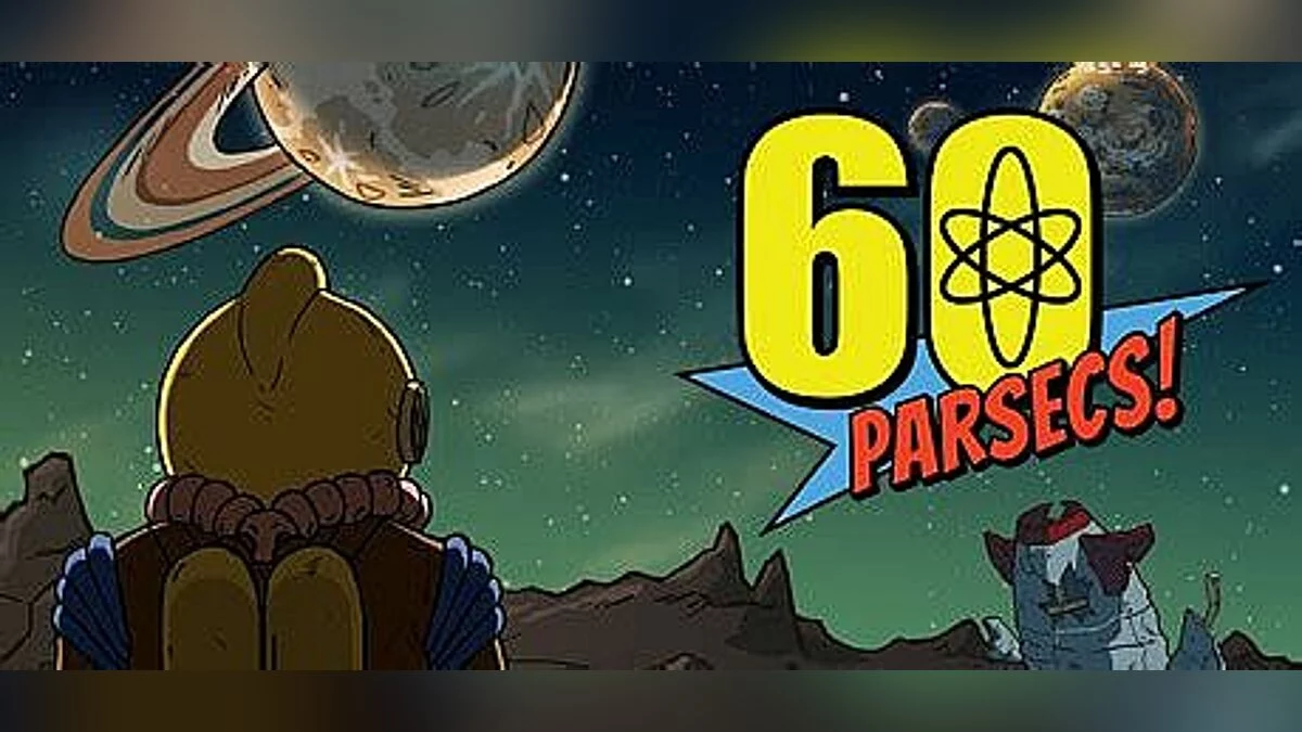 60 Parsecs! — Трейнер / Trainer (+4) [1.0.17.14] [MrAntiFun]