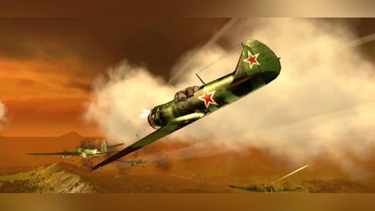 Air Conflicts: Secret Wars — Трейнер / Trainer (+8) [1.04] [Servick]