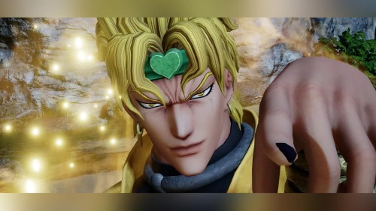 Jump Force — Трейнер / Trainer (+6) [1.04] [MrAntiFun]