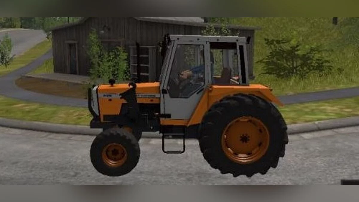 Farming Simulator 17 — Комбайн MASSEY FERGUSON 698 Loader Mounting [1.0]