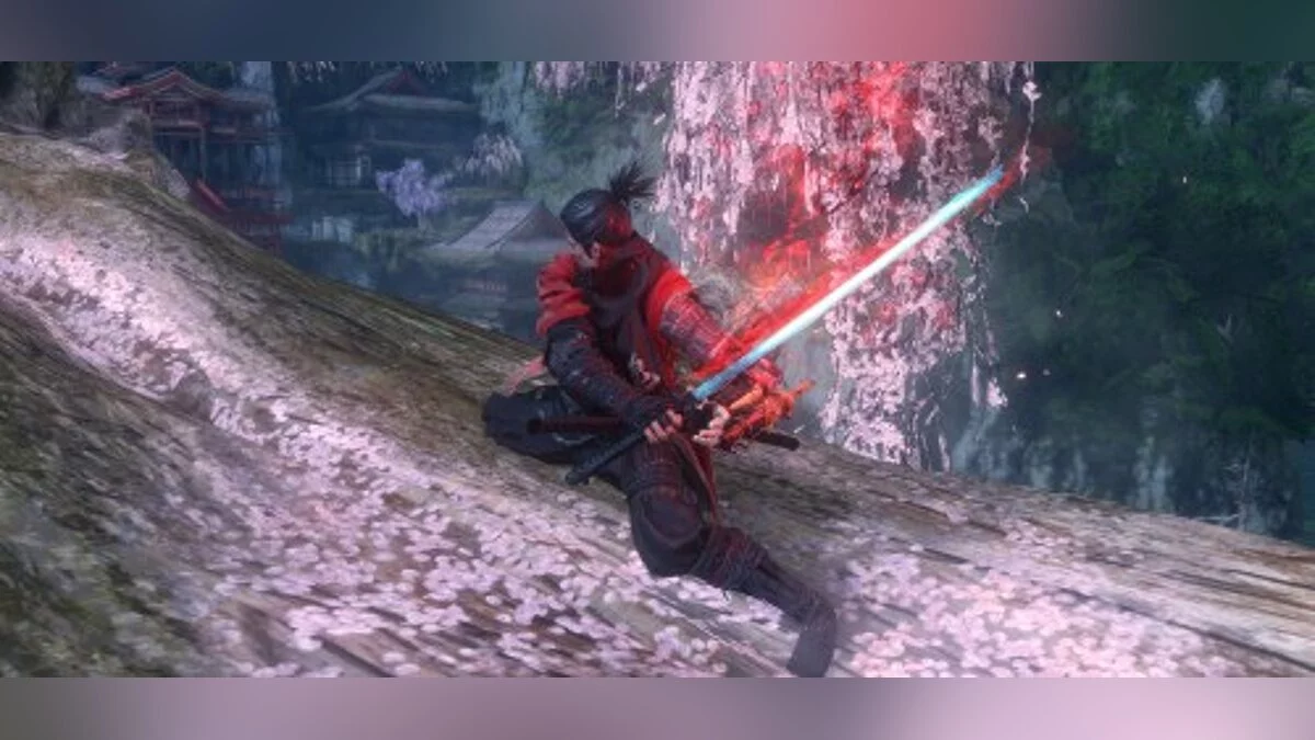 Sekiro: Shadows Die Twice — Смертельный клинок Святого Лунного света [1.0]