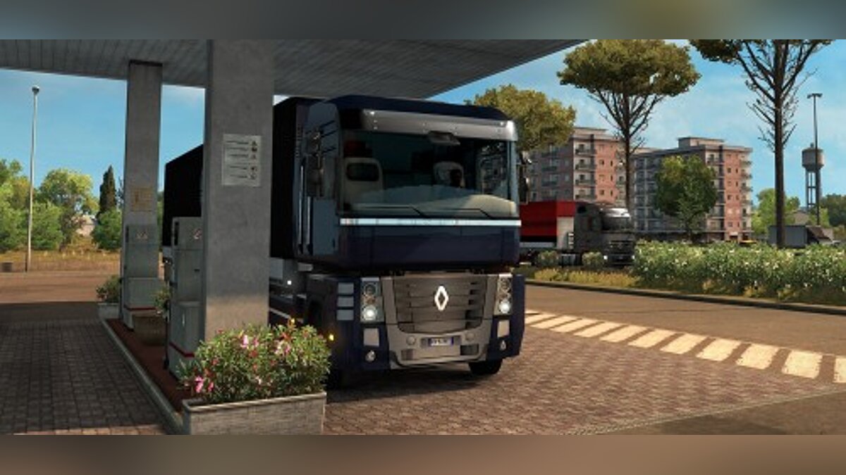 Euro Truck Simulator 2 — Улучшенная физика грузовиков (Physic Mod) [8.0] /  Моды и скины