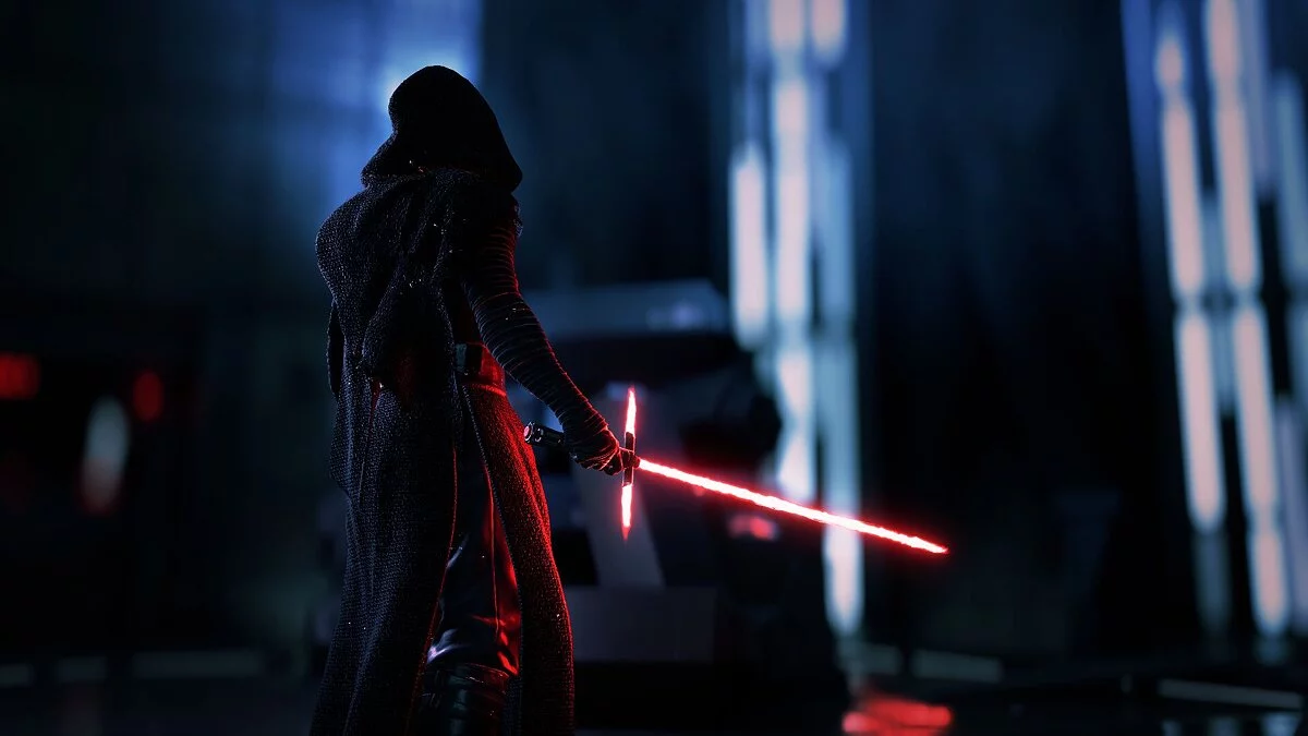 Star Wars: Battlefront 2 — BetterSaber X – световые мечи как в фильмах