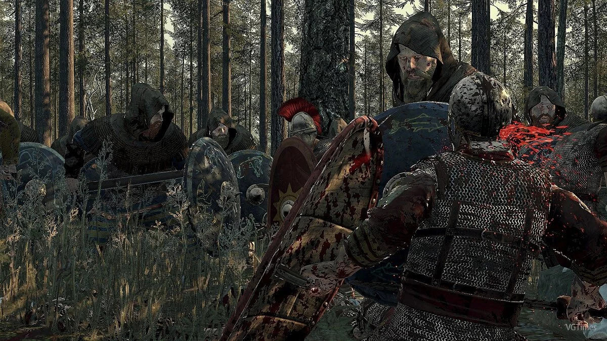 Total War: Attila —  Новые Кельтские фракции