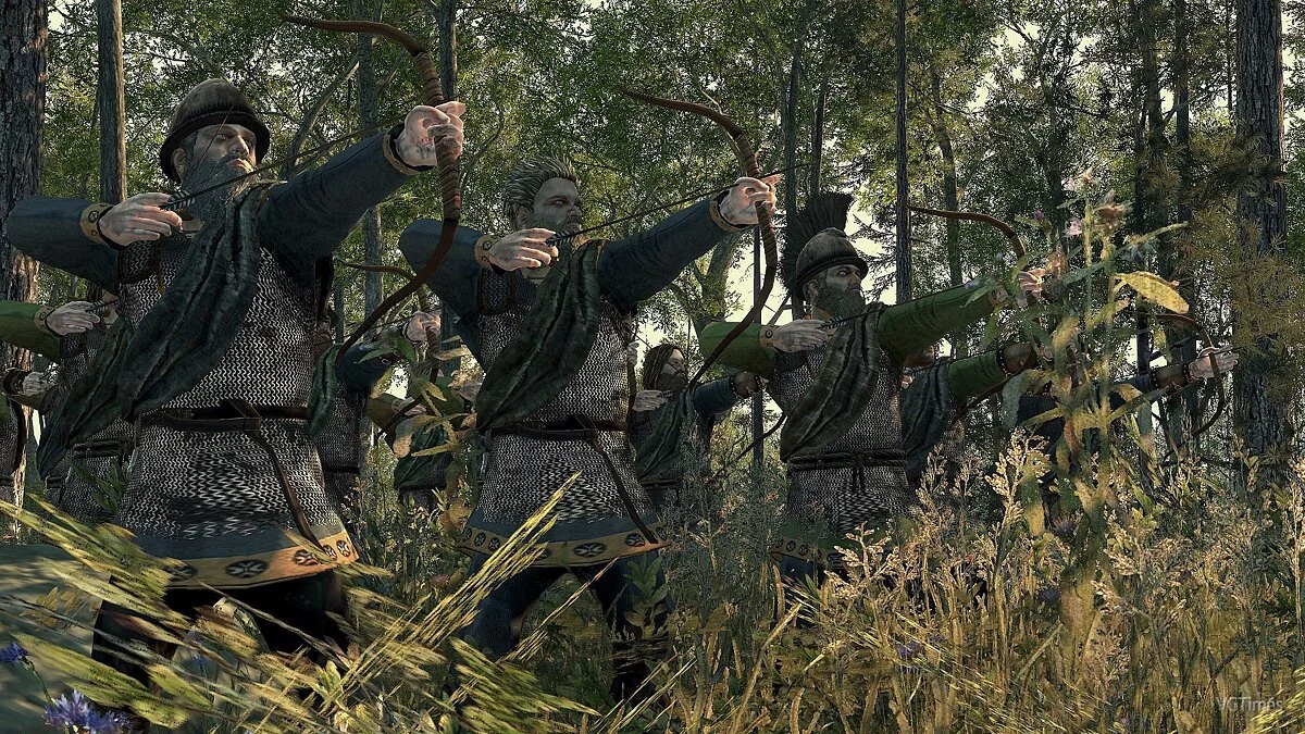 Total War: Attila —  Новые Кельтские фракции