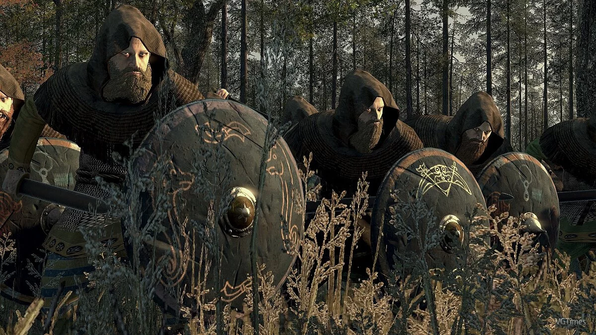 Total War: Attila —  Новые Кельтские фракции