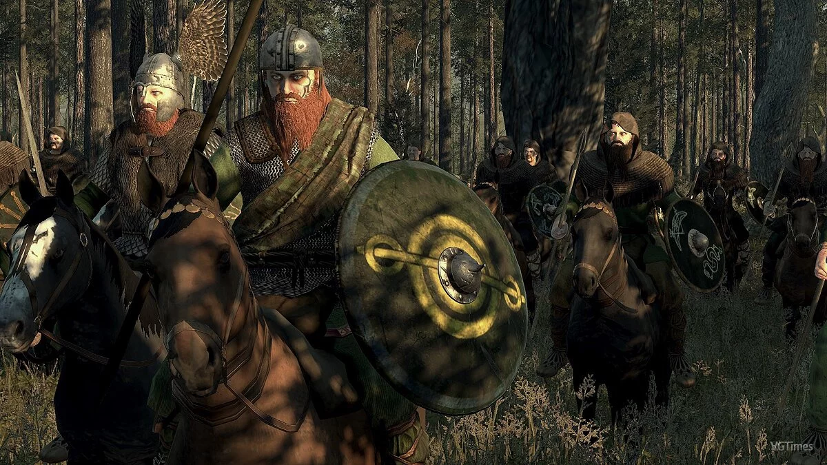 Total War: Attila —  Новые Кельтские фракции