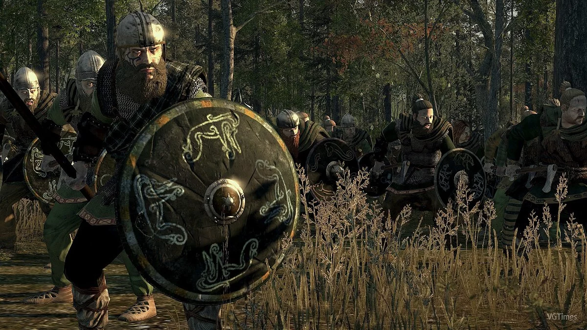 Total War: Attila —  Новые Кельтские фракции