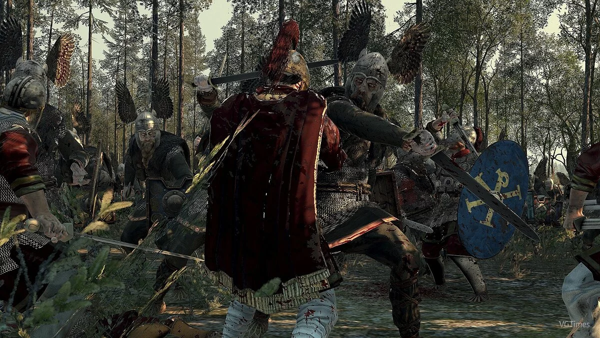 Total War: Attila —  Новые Кельтские фракции