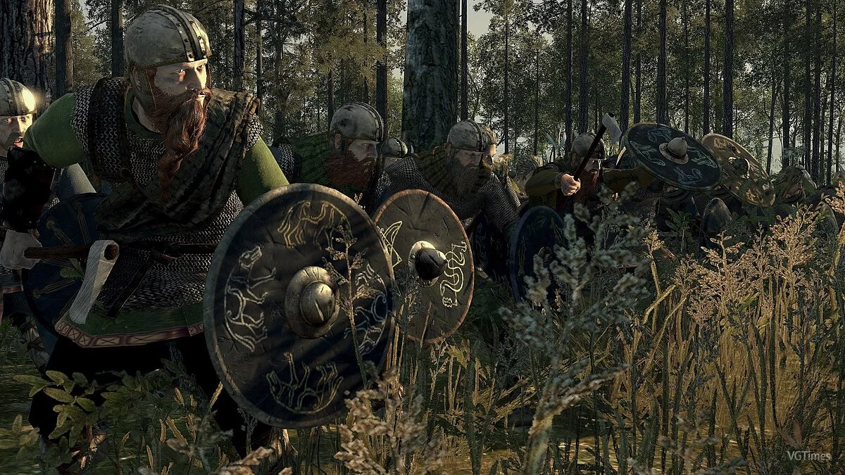 Total War: Attila —  Новые Кельтские фракции