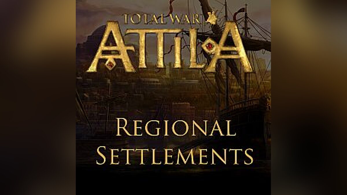 Total War: Attila — Изменения в архитектуре поселений