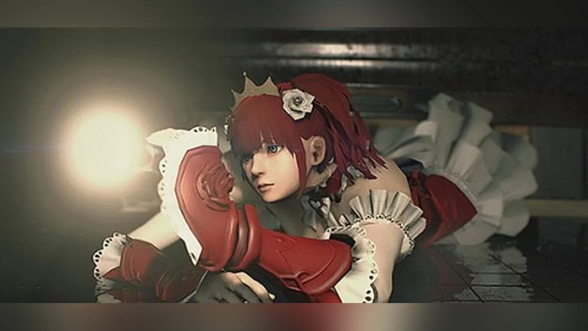 Resident Evil 2 — Костюм Виндиктус-Делия для Клэр (Vindictus-Delia) [1.0]