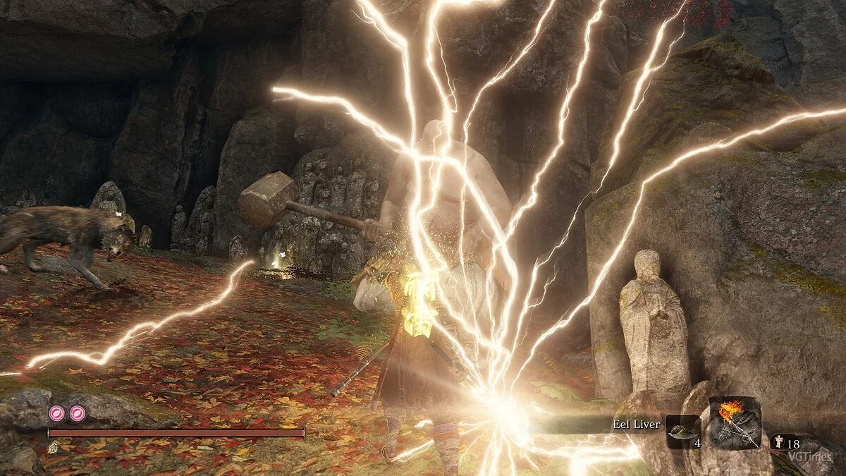 Sekiro: Shadows Die Twice — Баффы элементального оружия [1.0]