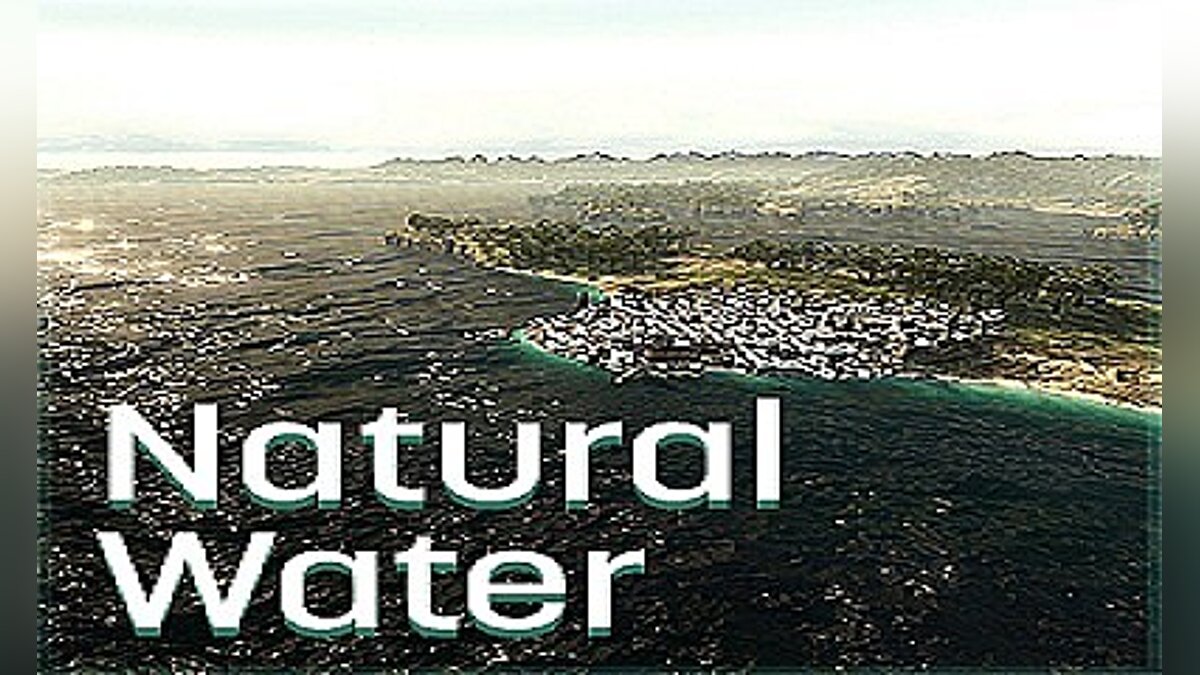 Total War: Attila — Улучшение качества воды (Natural Water Mod) [1.0]