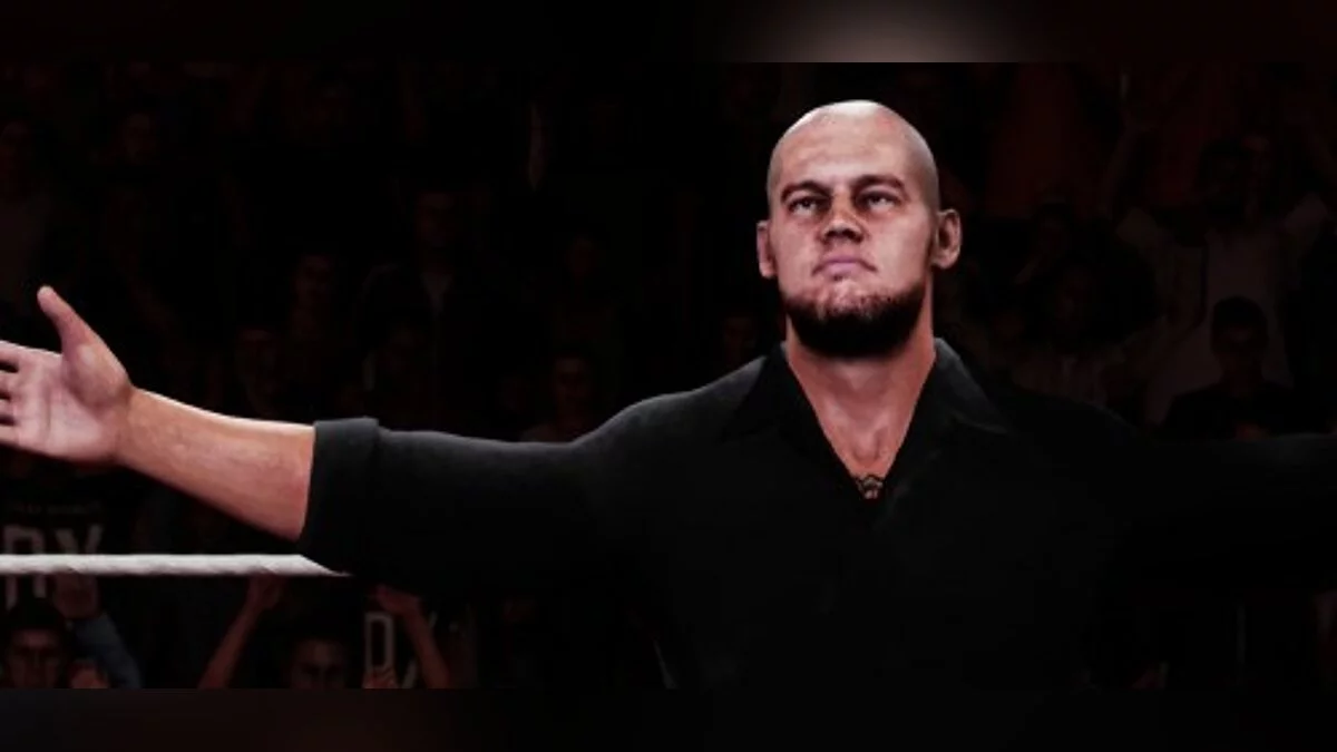 WWE 2K19 — WWE 2K19 "Baron Corbin Wrestlemania 35 MOD"