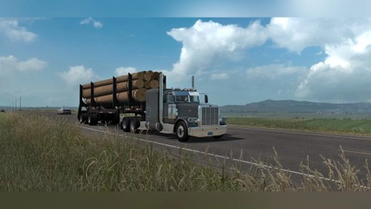 American Truck Simulator — Улучшение территории штата Аризона (Arizona Improvement Project) [2.0]