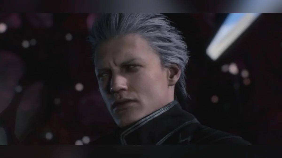 Devil May Cry 5 — Новая текстура в Пустоте (Hell Area in The Void) [1.0]