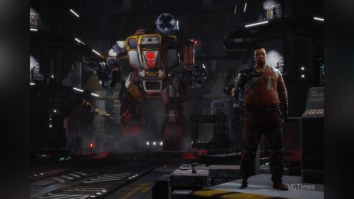 BattleTech — 70-тонный Summoner-Thor