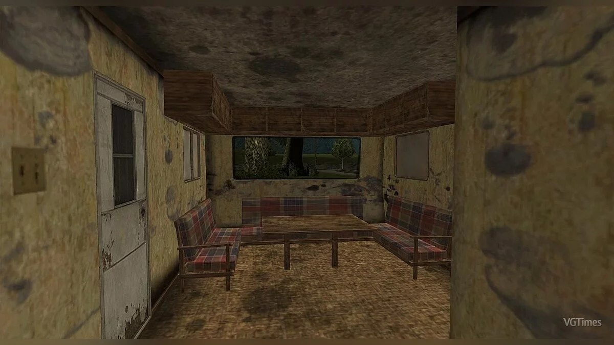 Grand Theft Auto: San Andreas — Трейлер из миссии GTA V