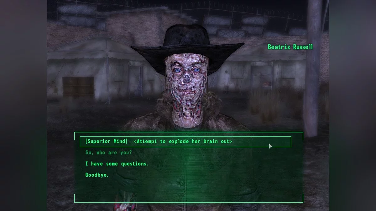 Fallout: New Vegas — Много новых перков (More Perks) [2.4.6]