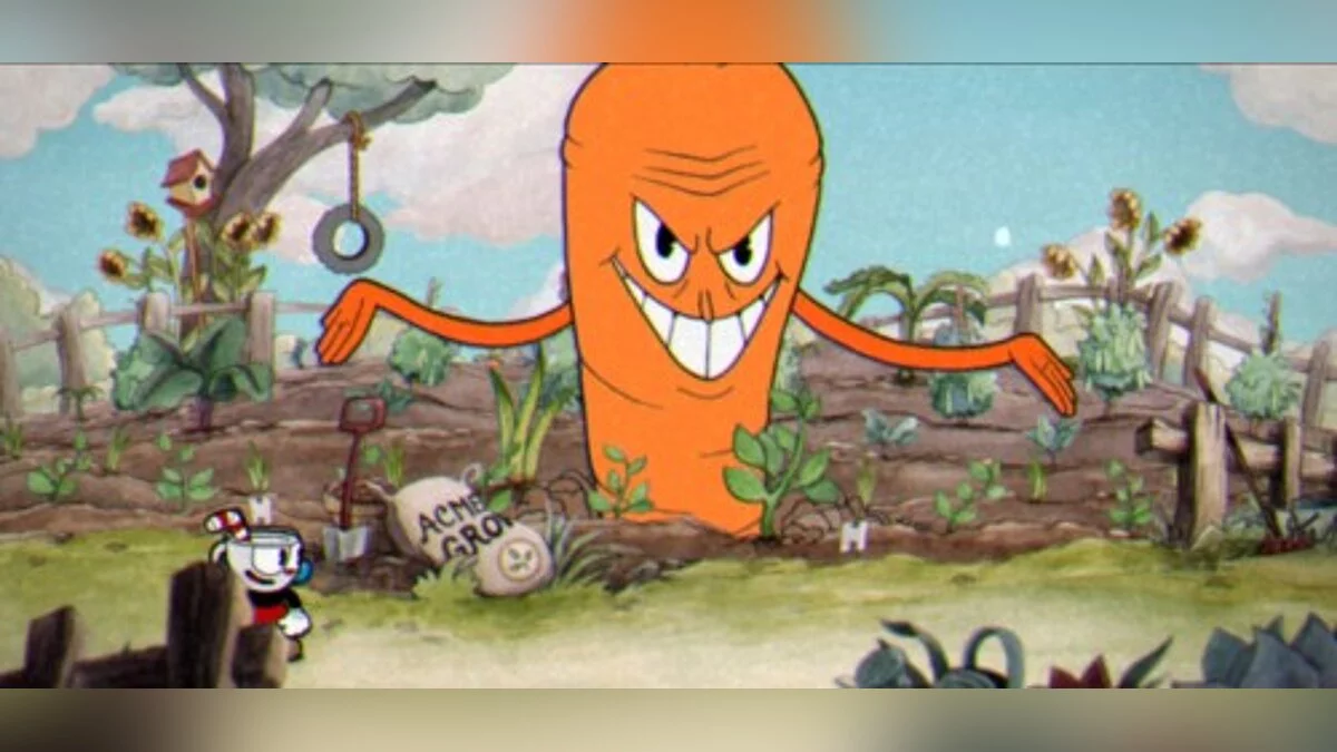 Cuphead — Трейнер / Trainer (+3) [UPD: 20.04.2019] [MrAntiFun]