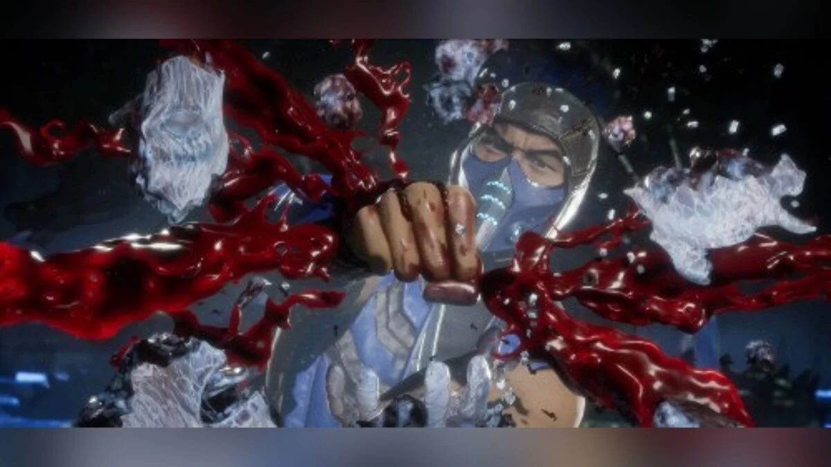 Mortal Kombat 11 — Трейнер / Trainer (+11) [1.0] [FLiNG]