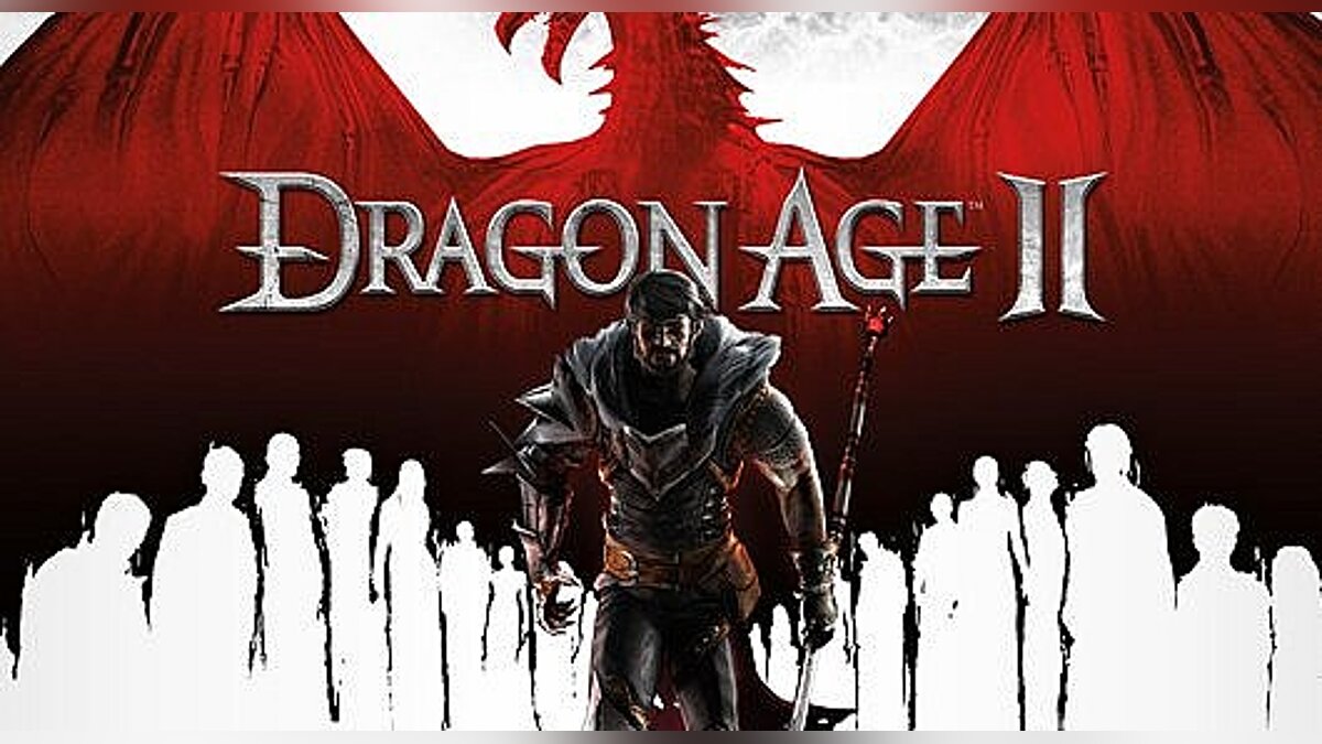 Is dragon age 2 on steam фото 38