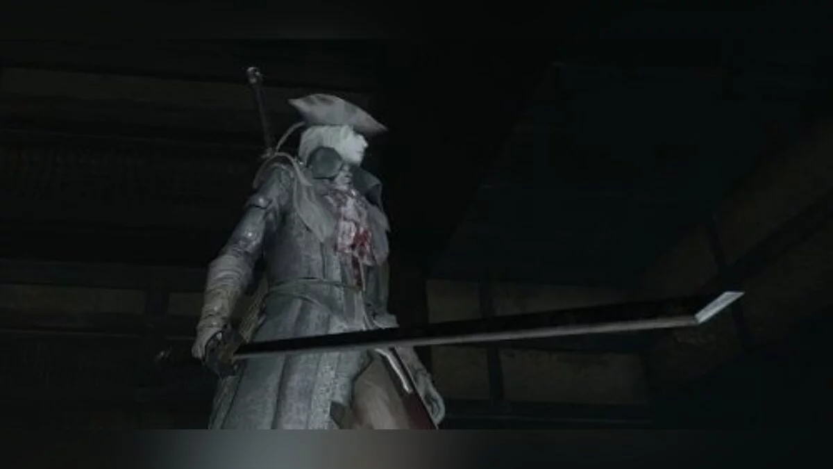 Sekiro: Shadows Die Twice — Новая катана для главного героя [1.0]