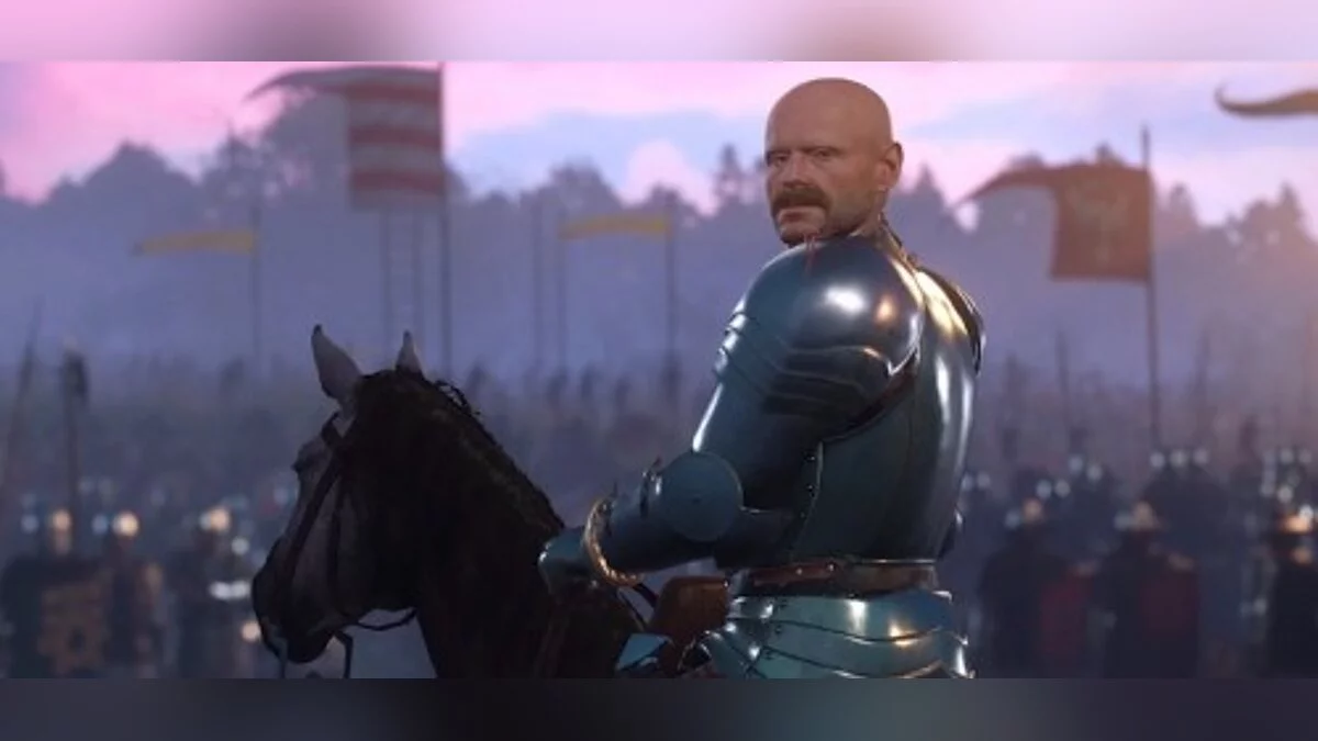 Kingdom Come: Deliverance — Возможность убить всех персонажей (Total Annihilation) [1.0]