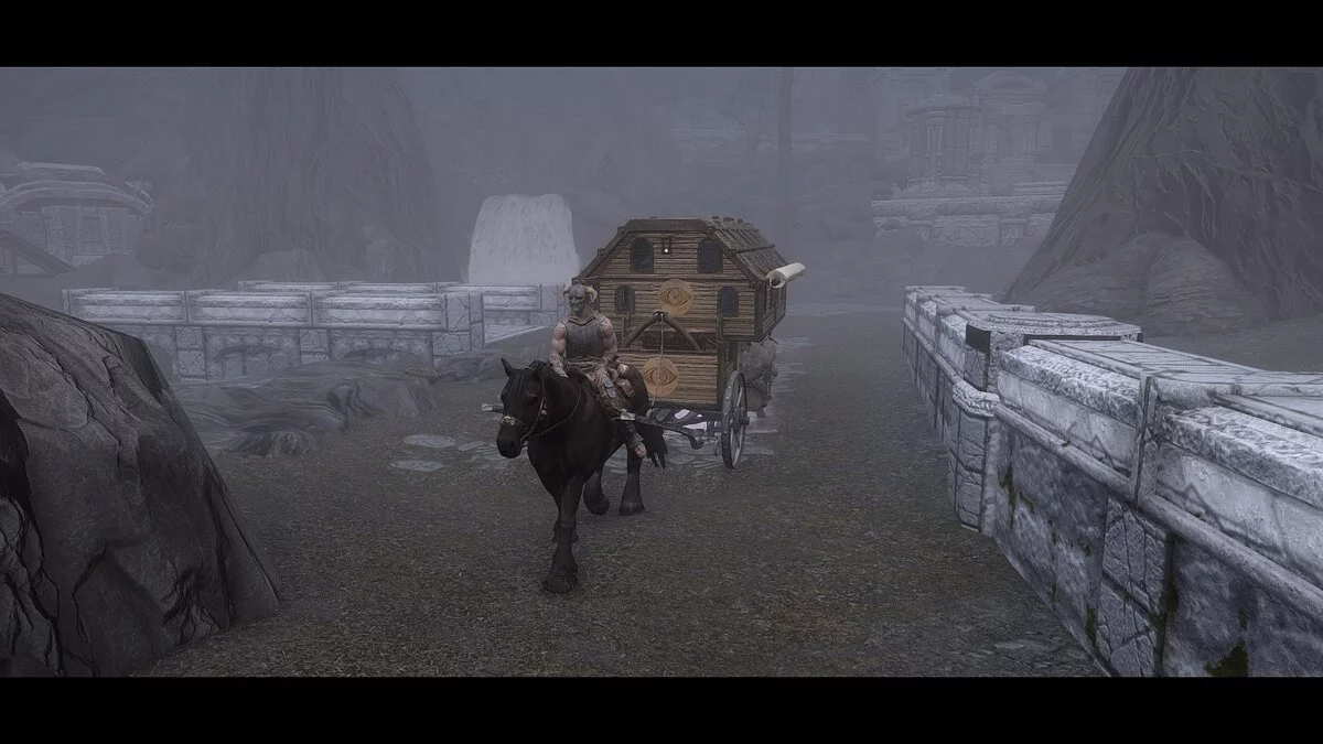 The Elder Scrolls 5: Skyrim — Автопилот для персонажа (SkyTrek) [1.0]