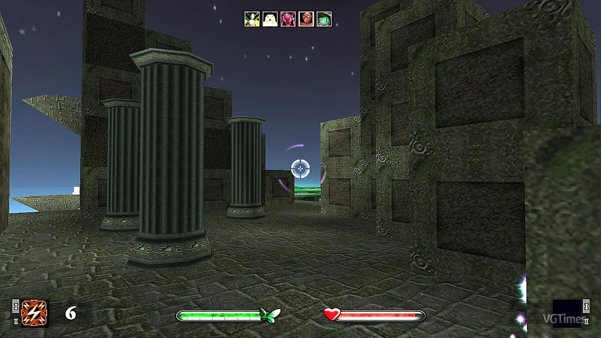 Zanzarah: The Hidden Portal — Глобальный мод v2.1 