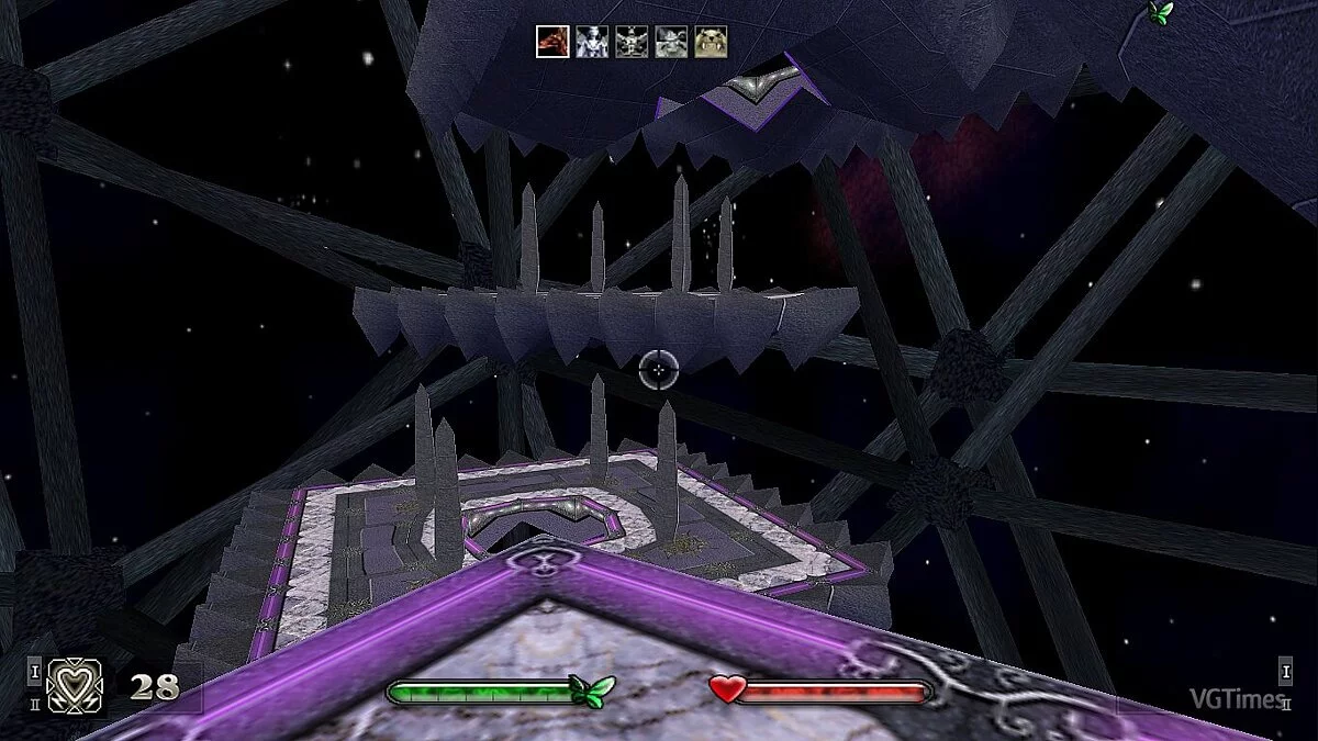 Zanzarah: The Hidden Portal — Глобальный мод v2.1 