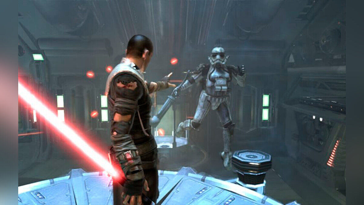 Читы для Star Wars: The Force Unleashed (2008)