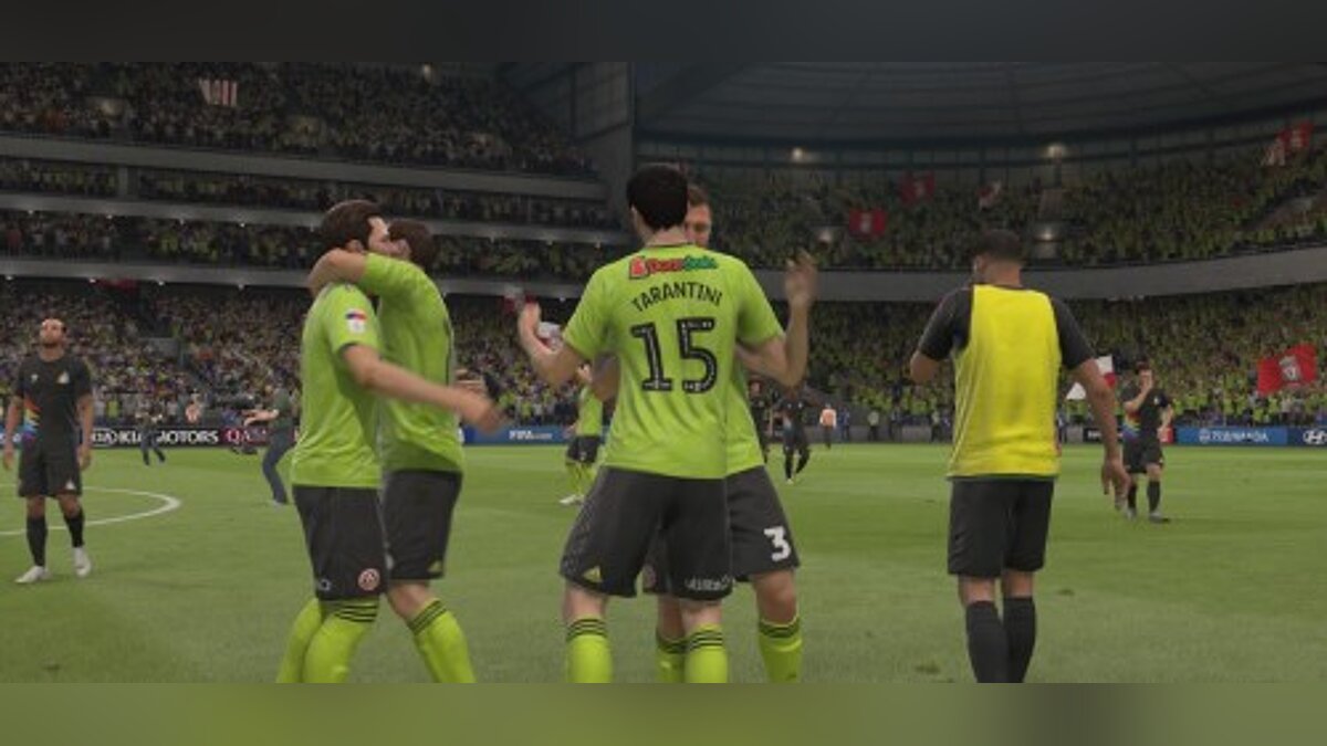 FIFA 19 — Официальное обновление составов от 25.04.19