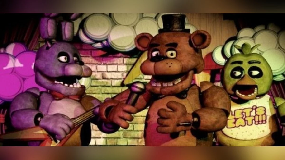 Five Nights at Freddy&#039;s — Сохранение / SaveGame (6 ночь пройдена)