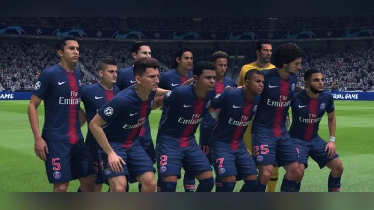 FIFA 19 — Набор обновленных бутс от AdioszPL [1.2]