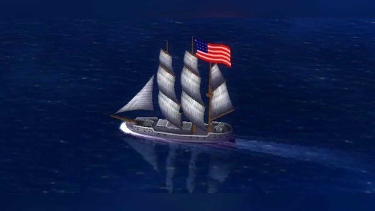 Swashbucklers: Blue vs. Grey — Игра за Убер-броненосец Аврора (North and South Pirates) [1.0]