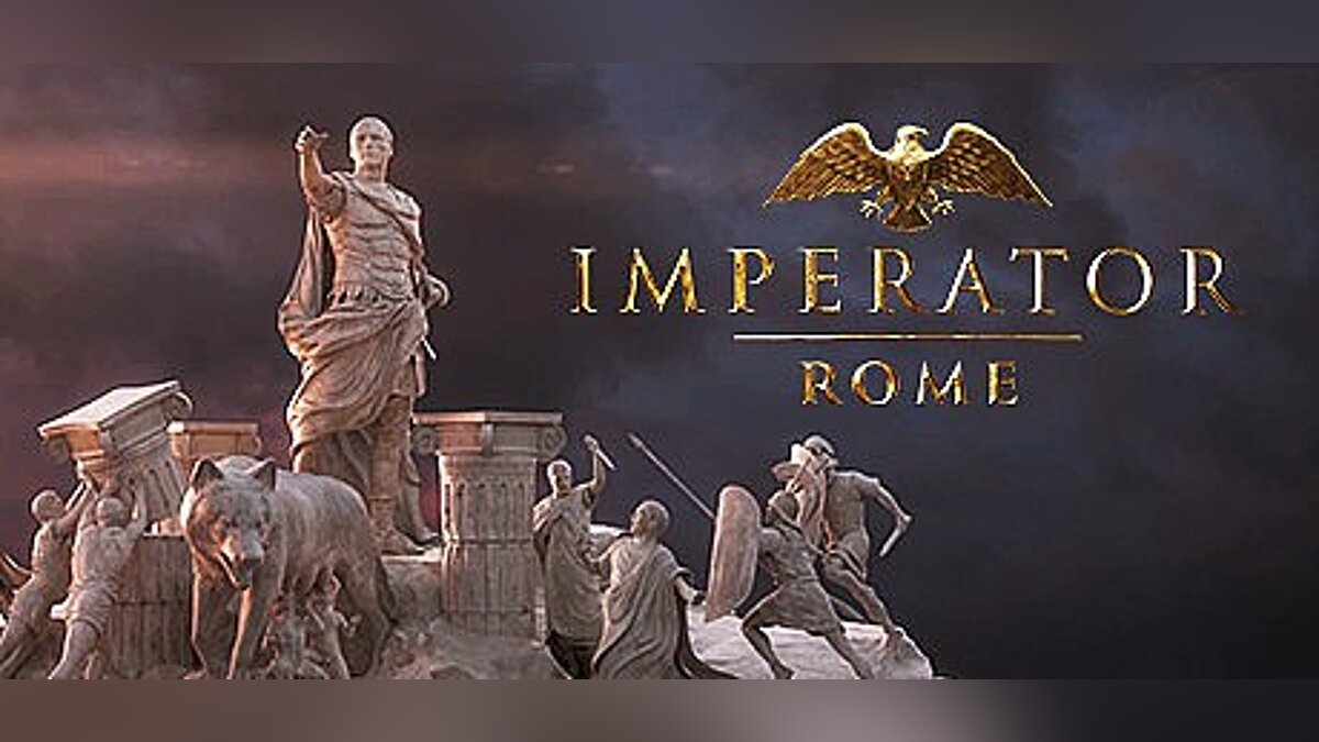 Imperator: Rome — Трейнер (+16) [1.0] 