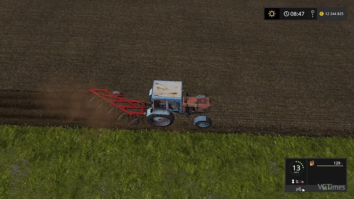Farming Simulator 17 — AKPIL 400 CZH-5 V1.0.0.0
